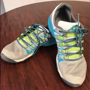 Merell walking shoes